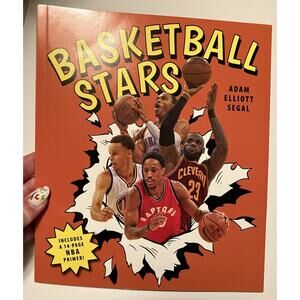 Basketball Stars + 14 Page NBA Primer. By Adam Elliot Segal